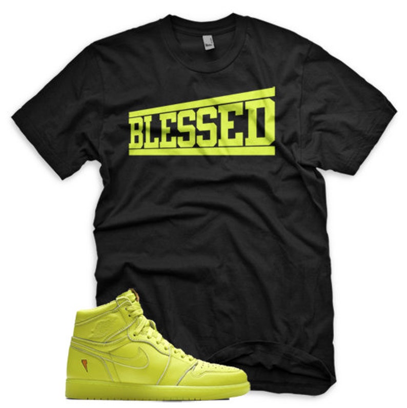 jordan 1 blue lagoon shirt