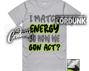 Book 1 Neon 95 Light Smoke Grey Volt Black Air Max T Shirt Match MATCH