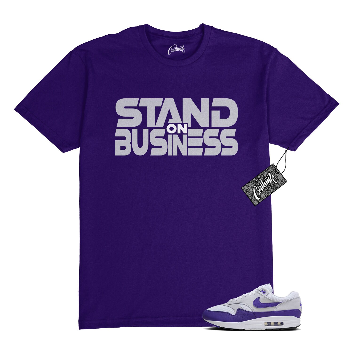 shirts to match air force ones