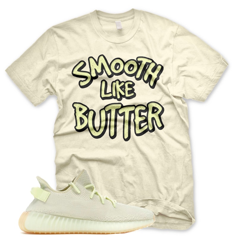 yeezy butter t shirt