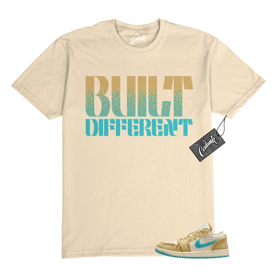 1 Wave Sesame Glacier Blue Sail Dusty Cactus T Shirt to Match BD 