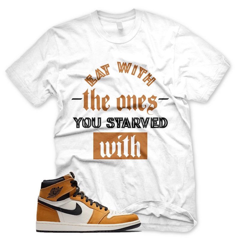 jordan 1 rookie of the year shirt
