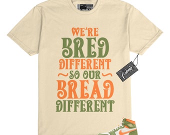 Craft Celadon 1 High OG Sky J Light Olive Bright Mandarin Orange Coconut Milk T Shirt to Match BREAD