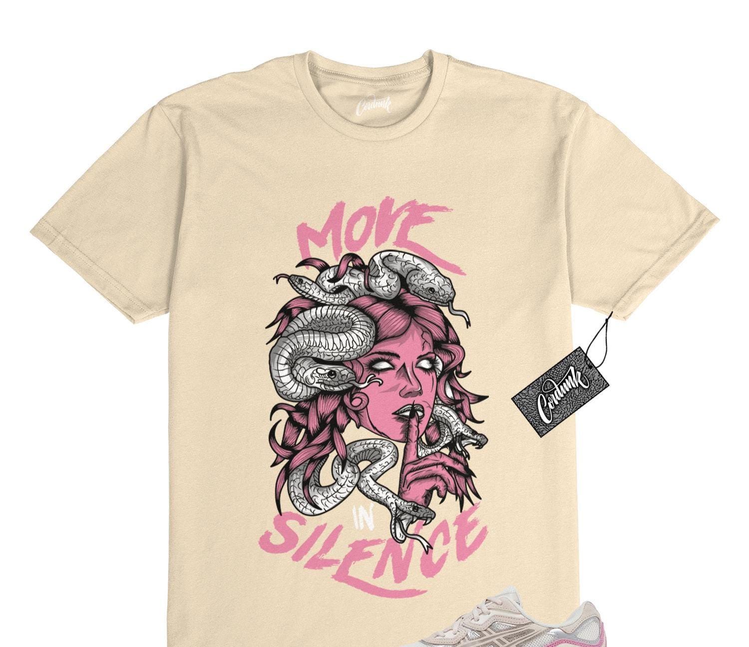 Gel-NYC Cream Mineral Beige Pink T Shirt to Match MIS
