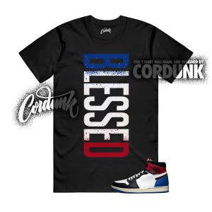 UNION JORDAN AUTOGRAPHS S/S T-SHIRT Air Jordan x Union LA x 