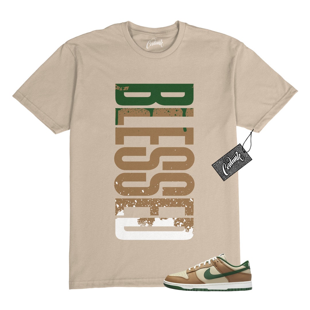 sail camo dunk shirt