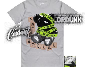 Book 1 Neon 95 Light Smoke Grey Volt Black Air Max T Shirt Match ANTI