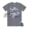 5 Wolf Grey Light Graphite White Cool 2026 Comfort Colors T Shirt Match WOLF