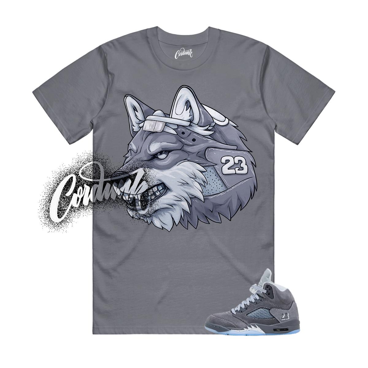 cool grey jordan hoodie