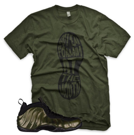 foamposites Gouden