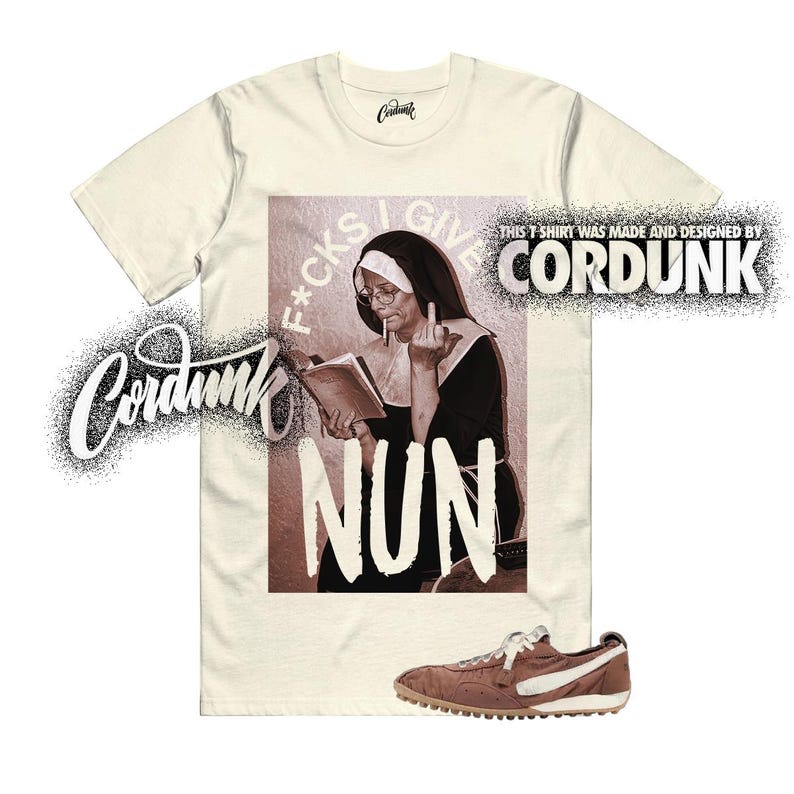 Moon Shoe SP Jacquemus Fauna Brown Cashmere Soft Yellow T Shirt Match NUN zdjęcie 1