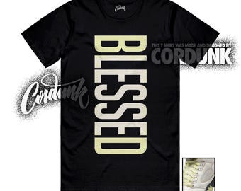 5 Luminous Green Sail Anthracite White T Shirt Match VERTBLS