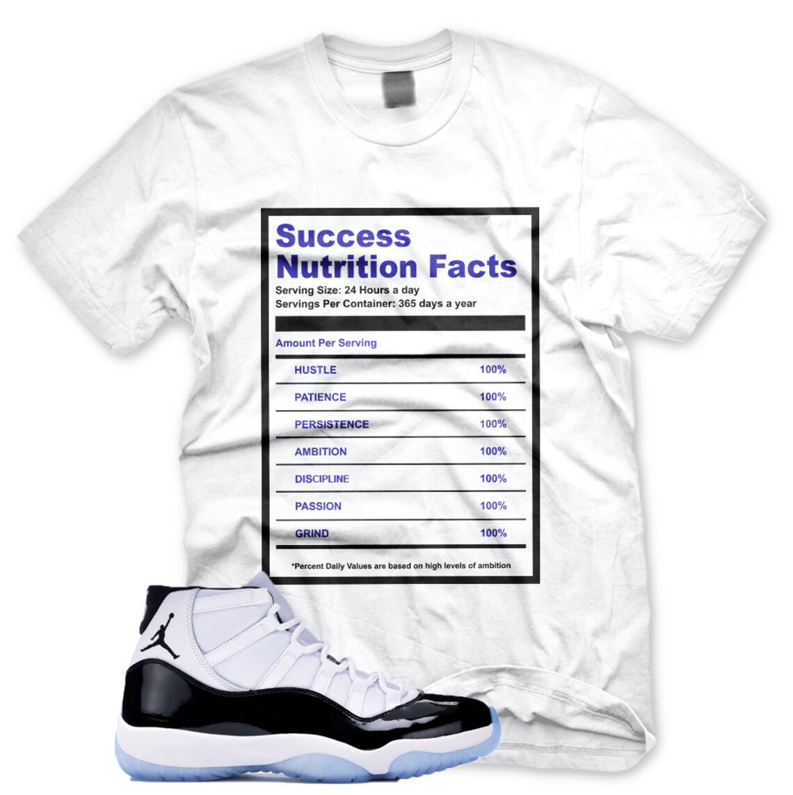 super facts t shirt