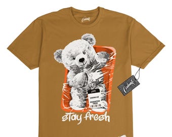 sail camo dunk shirt