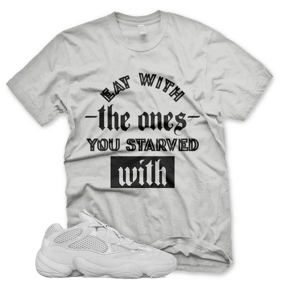 yeezy 500 shirt
