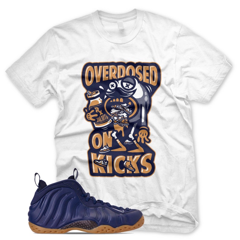 nike foamposite shirt