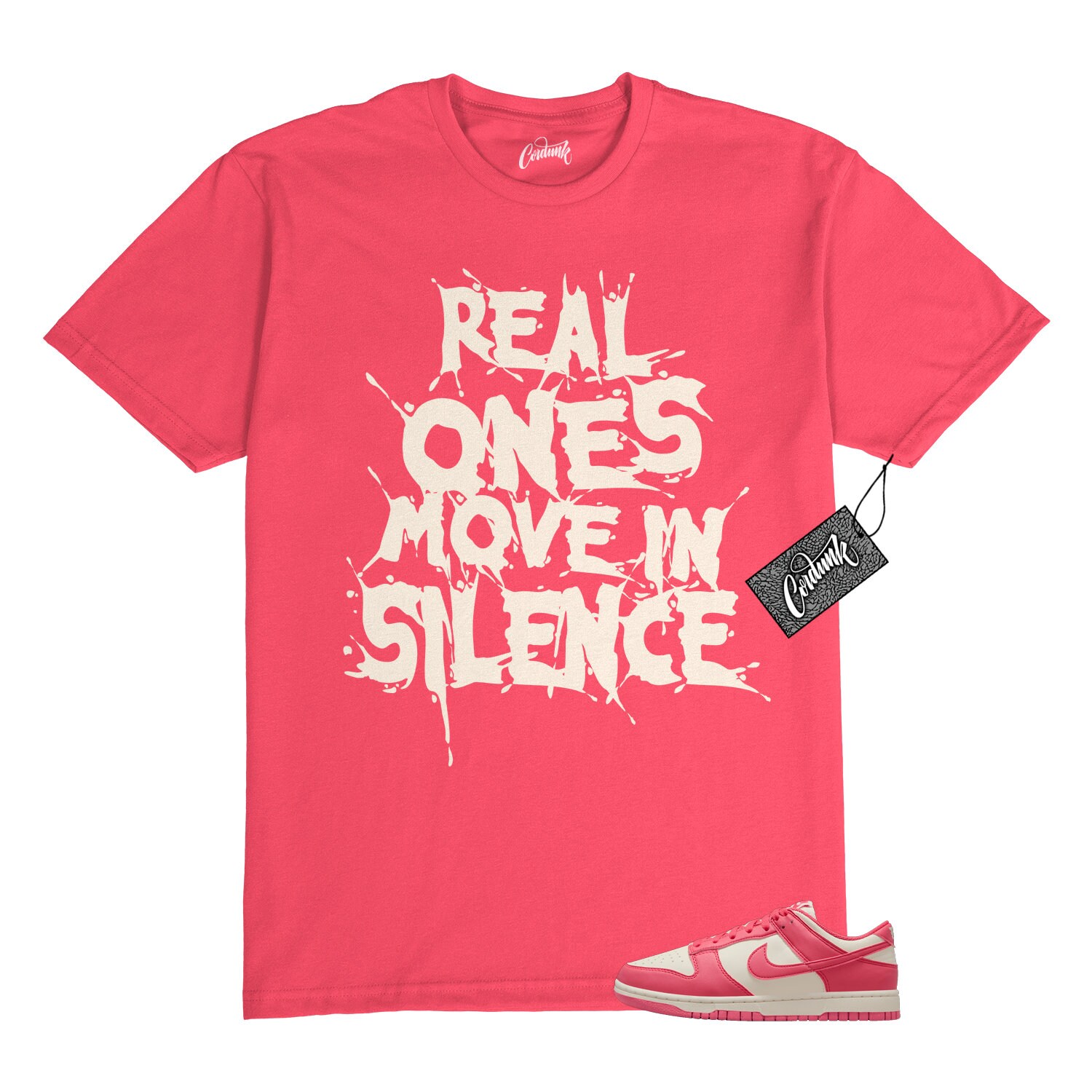 Dunk Low WMNS Next Nature Aster Pink Sail T Shirt to Match ROM Etsy