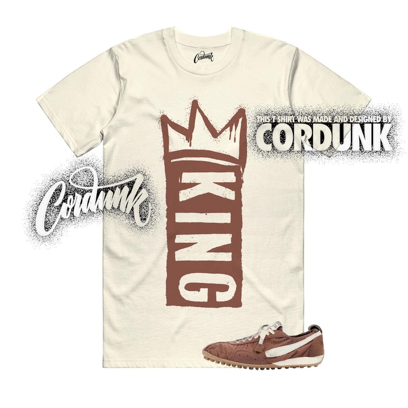 Moon Shoe SP Jacquemus Fauna Brown Cashmere Soft Yellow T Shirt Match K1 image 1