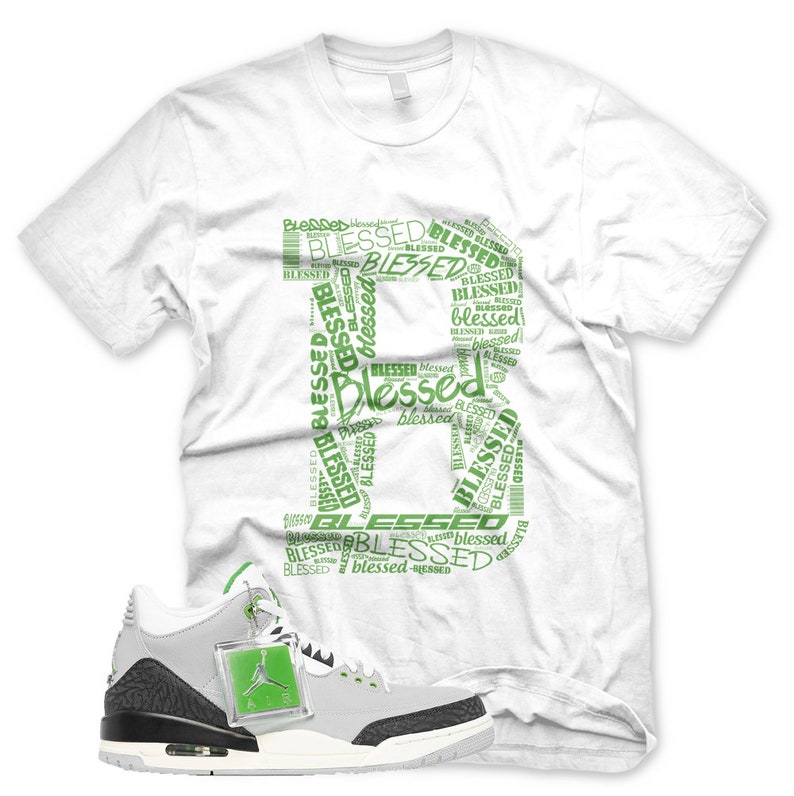 jordan retro 3 shirt