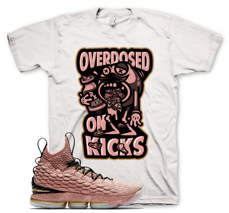 pink lebron shirt