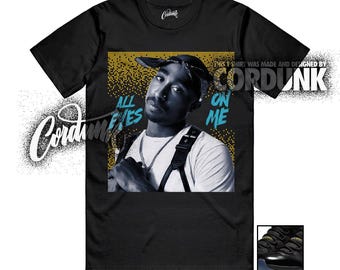 11 Gamma Blue Varsity Maize Black 2025 T Shirt Match TP