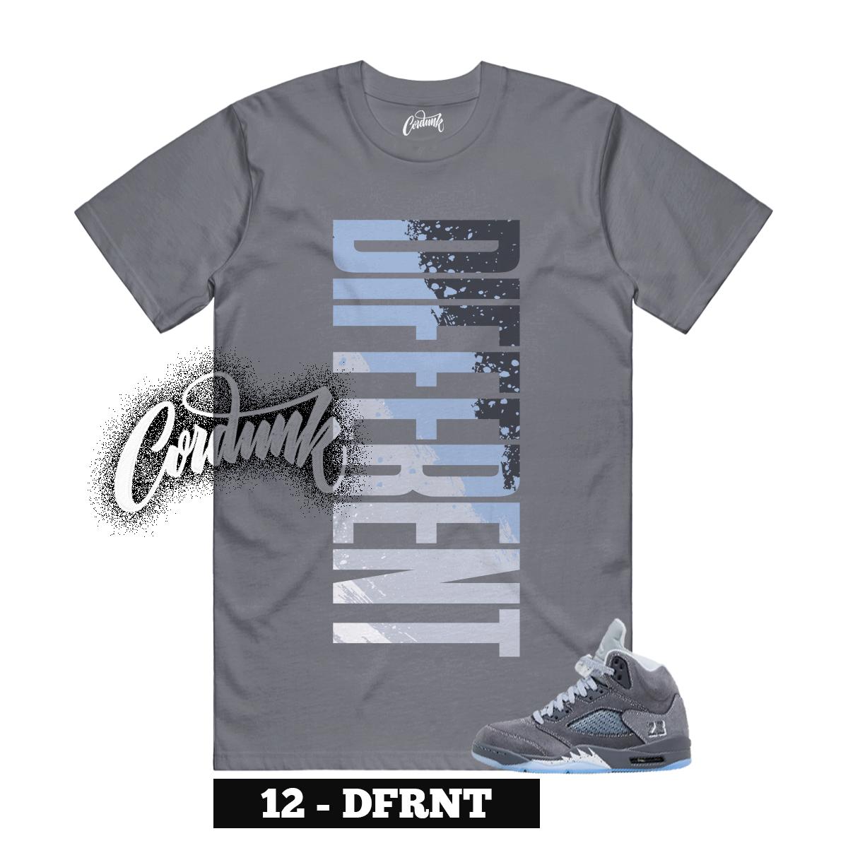 jordan 3 cool grey shirts