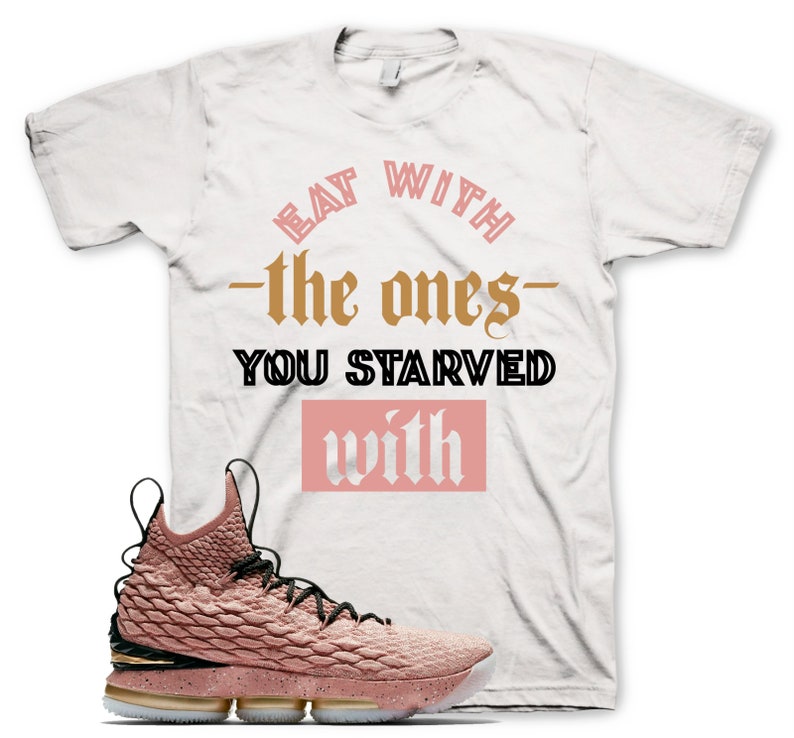 rust pink t shirt