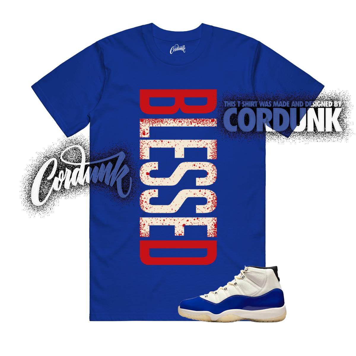 jordan 1 royal blue hoodie