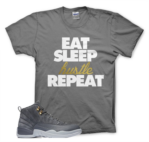 retro 12 t shirts