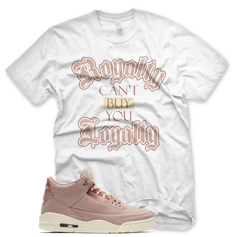 particle beige foamposites shirt