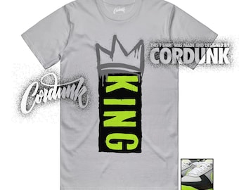 Book 1 Neon 95 Light Smoke Grey Volt Black Air Max T Shirt Match K1