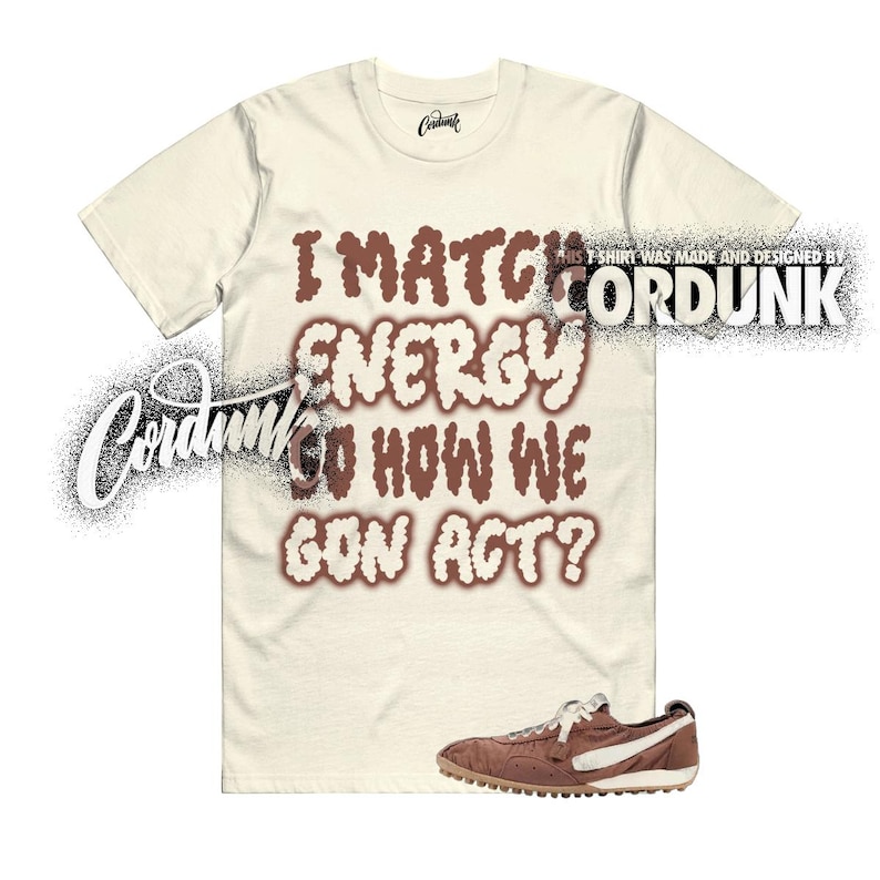 Moon Shoe SP Jacquemus Fauna Brown Cashmere Soft Yellow T Shirt Match MATCH image 1