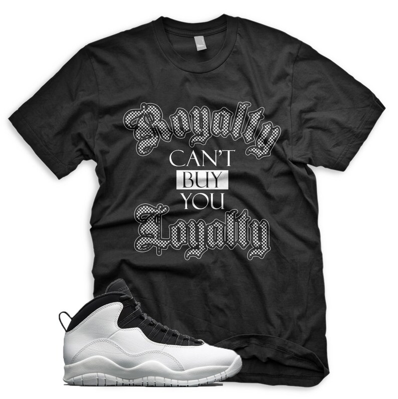 jordan retro 10 shirt