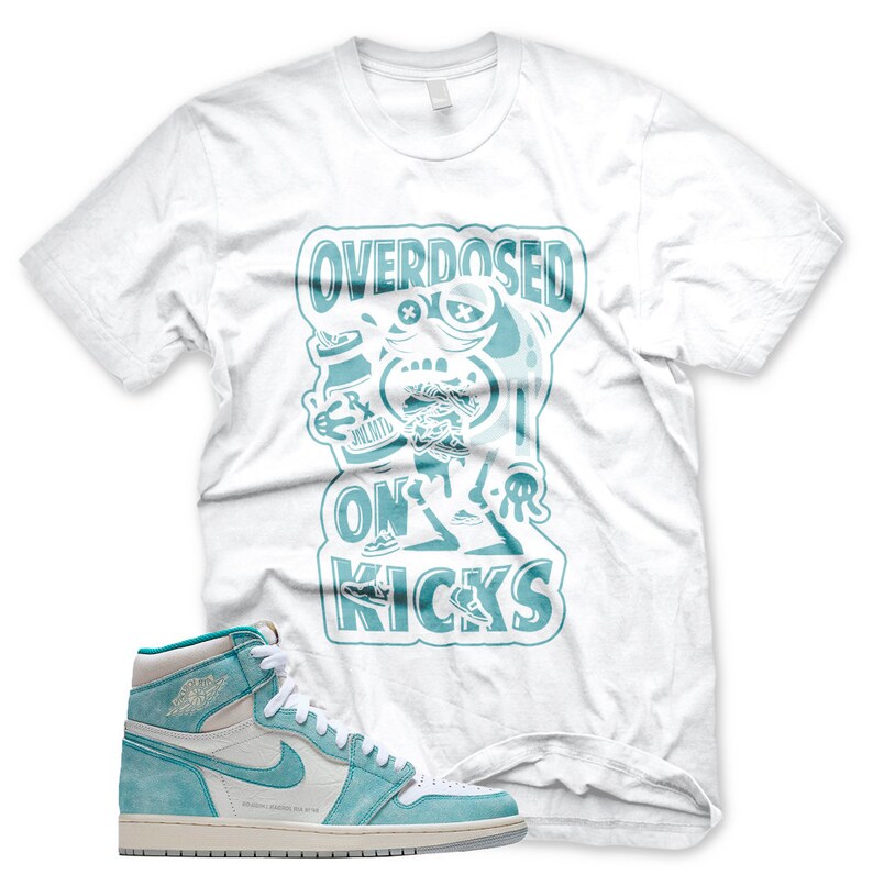 turbo green shirt