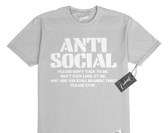 Dunk Grey Fog White T Shirt to Match AS