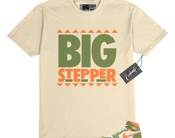 Craft Celadon 1 High OG Sky J Light Olive Bright Mandarin Orange Coconut Milk T Shirt to Match BSTEP