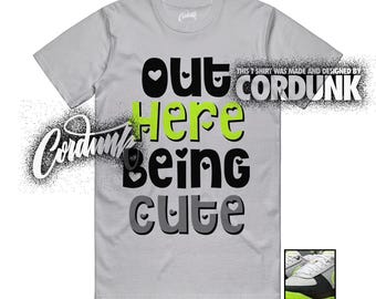 Book 1 Neon 95 Light Smoke Grey Volt Black Air Max T Shirt Match OHBC