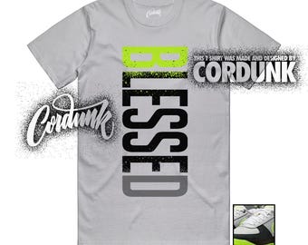 Book 1 Neon 95 Light Smoke Grey Volt Black Air Max T Shirt Match VERTBLS