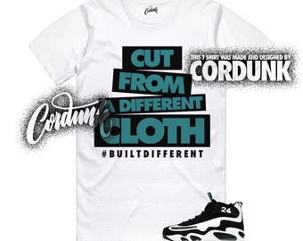 Air Griffey Max 1 White Freshwater Teal 2021 2026 T Shirt Match CLOTH