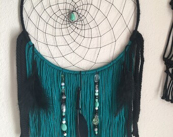 Turquoise Dream Catcher