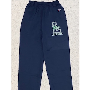 SWEATPANTS - NAVY - w/ Pockets