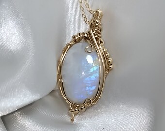 Moonstone Pendant