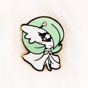 Onsen Beauty PokeOnsen Enamel Pin