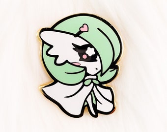 Onsen Beauty PokeOnsen Emaille Pin