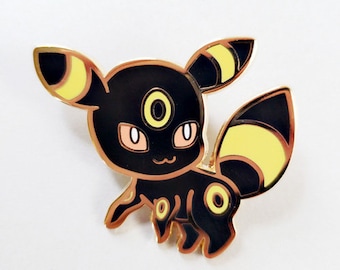 Umbreon Enamel Pin