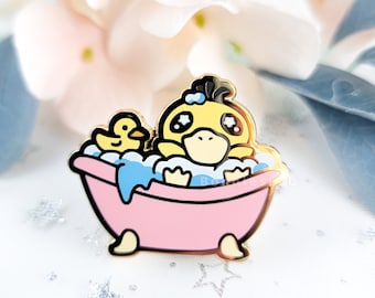 Psyduck Enamel Pin