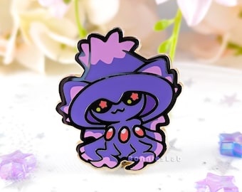 Pin de esmalte Mismagius