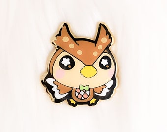Pin de esmalte de Blathers