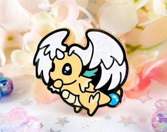 Pin de esmalte Mega Dragonite