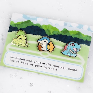 Second Gen Set (Series 2)